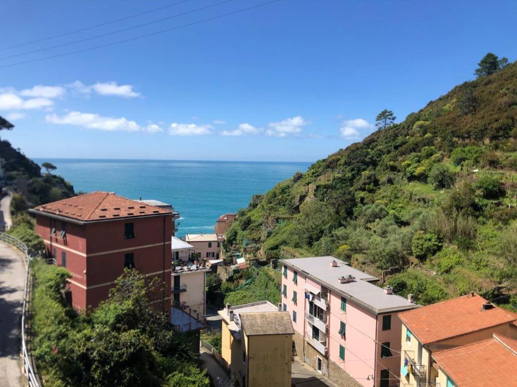 Riomaggiore Apartment cà di Euro Exterior foto