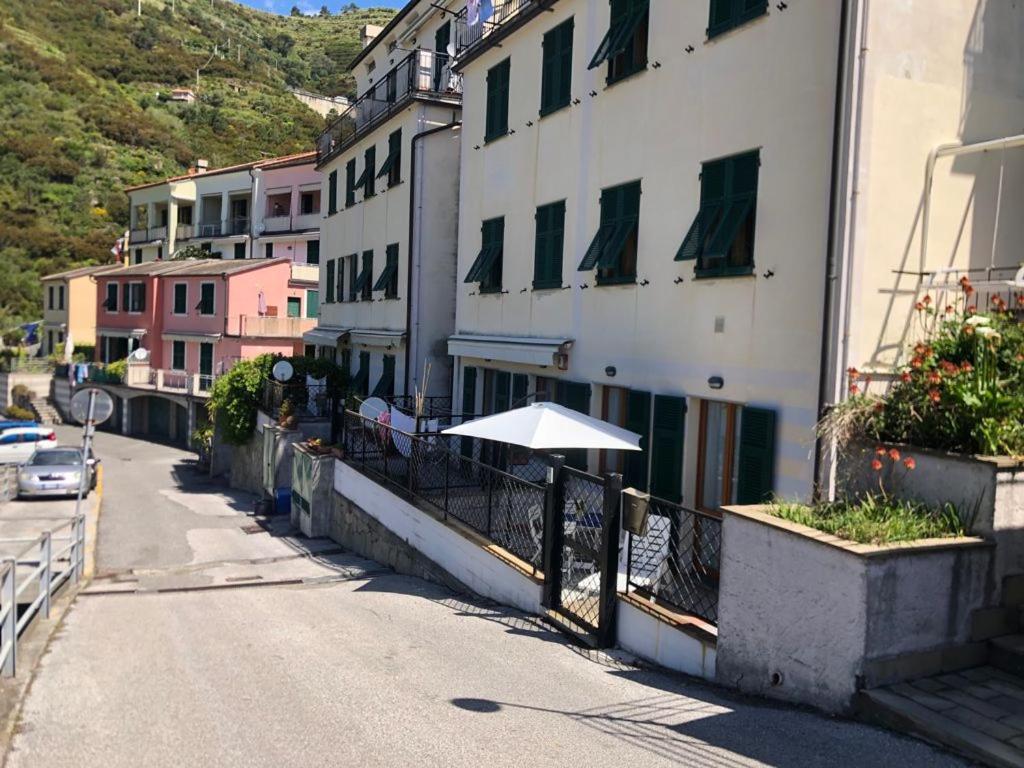 Riomaggiore Apartment cà di Euro Exterior foto