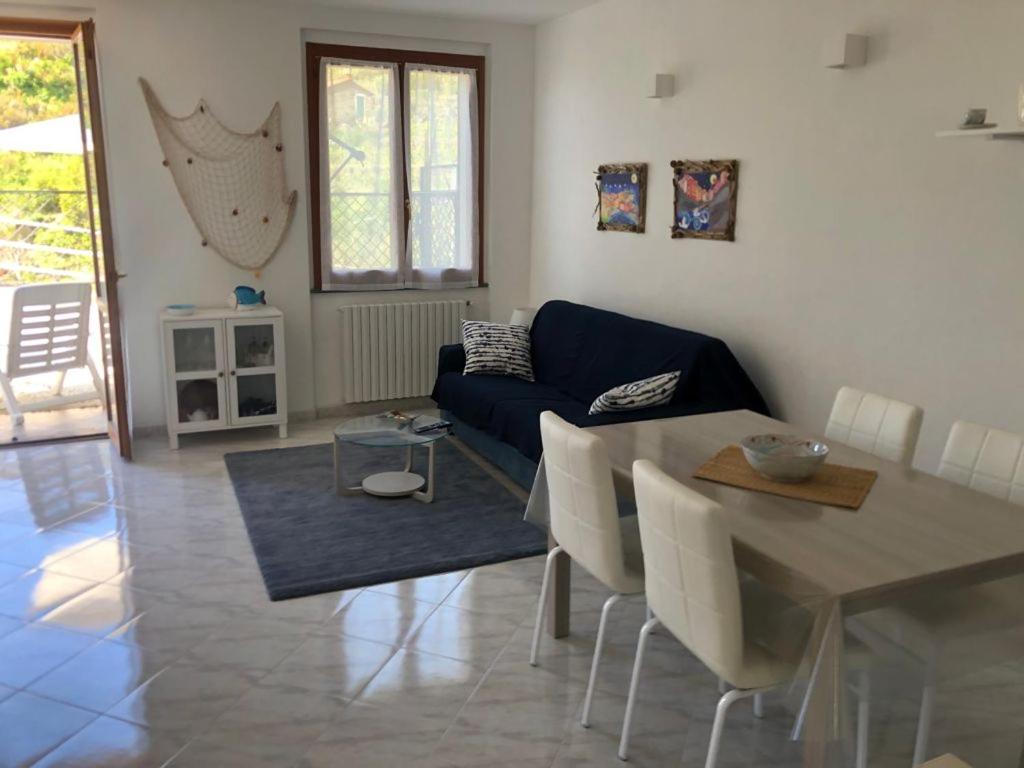 Riomaggiore Apartment cà di Euro Exterior foto