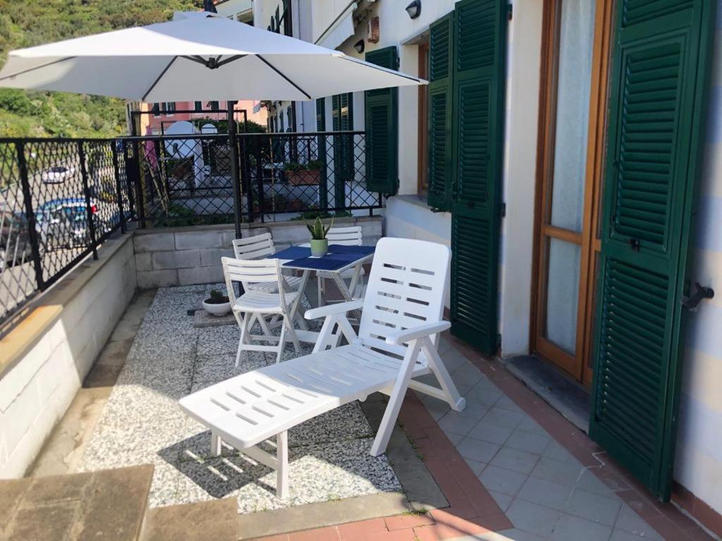 Riomaggiore Apartment cà di Euro Exterior foto