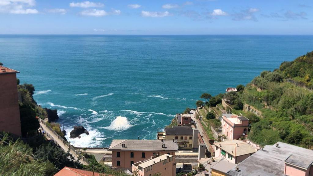 Riomaggiore Apartment cà di Euro Exterior foto