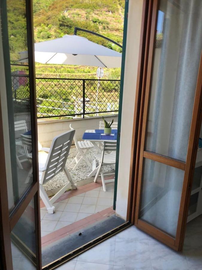 Riomaggiore Apartment cà di Euro Exterior foto