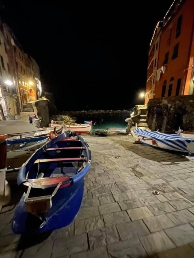 Riomaggiore Apartment cà di Euro Exterior foto